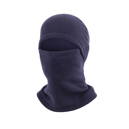 Winter Fleece Ski Mask – Thermal Outdoor Gift for Cold Weather