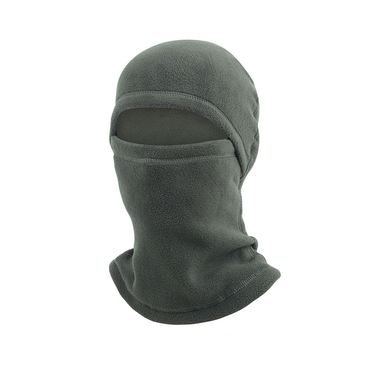 Winter Fleece Ski Mask – Thermal Outdoor Gift for Cold Weather