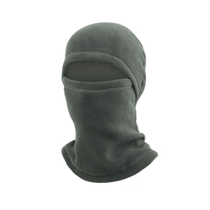 Winter Fleece Ski Mask – Thermal Outdoor Gift for Cold Weather