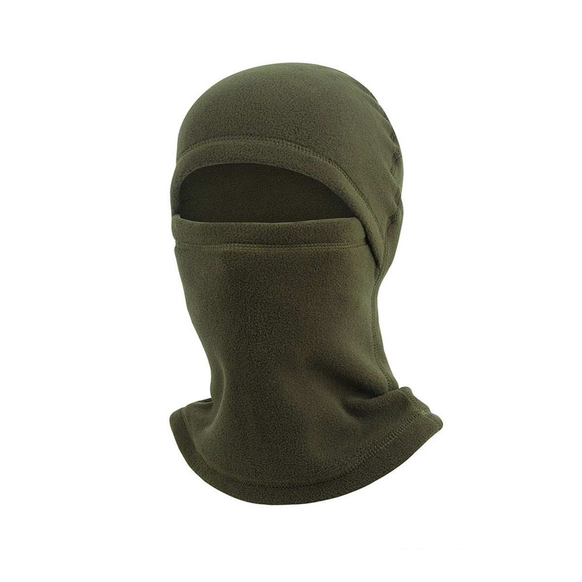 Winter Fleece Ski Mask – Thermal Outdoor Gift for Cold Weather