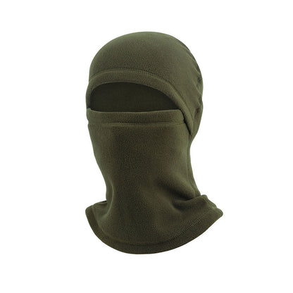 Winter Fleece Ski Mask – Thermal Outdoor Gift for Cold Weather